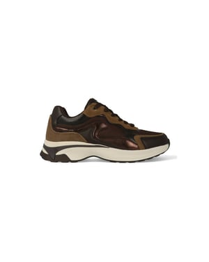 Mexx Sneakers portia love donker