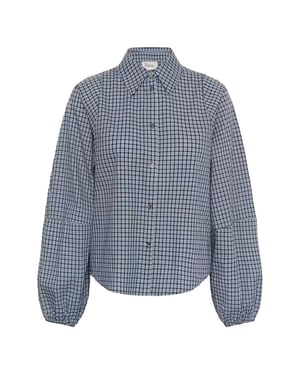 My Essential Wardrobe Blouse lange mouw 10705666 mwilse