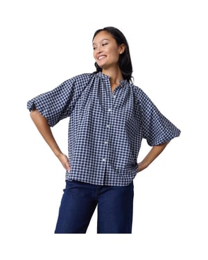 Sisters Point Elice-ss3 black check