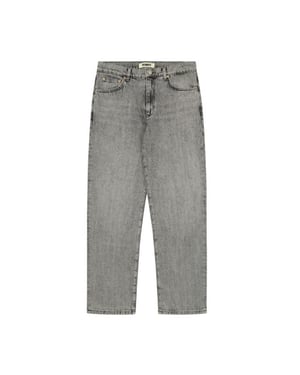 Woodbird leroy ash grey jeans 2100-112 grey