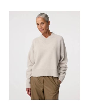 Knit-ted Pullover 262p021 jean