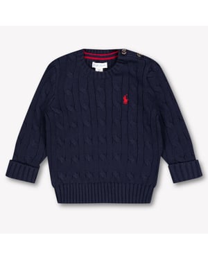 Ralph Lauren Baby jongens trui in