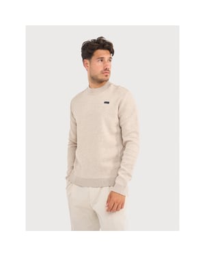 Blue Industry Crewneck sweater |