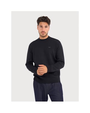Blue Industry Crewneck sweater |