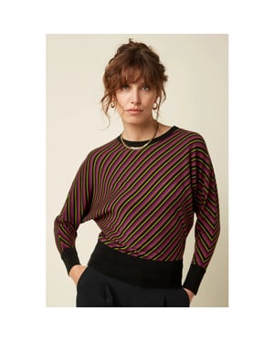 King Louie Daria top 10789 porto red