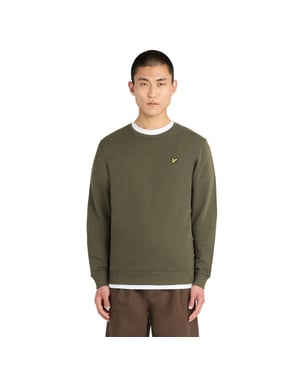Lyle and Scott Crew neck weathirt