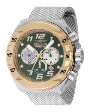 Invicta IN-47205 Mens Racing Watch