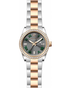 Invicta IN-51097 Mens Elite Diamond Watch