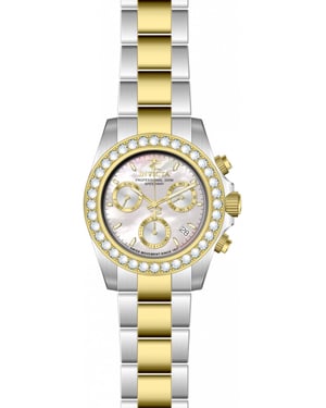 Invicta IN-51103 Mens Elite Diamond Watch
