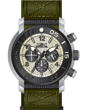 Invicta IN-50095 Mens Coalition Forces Watch