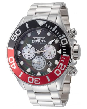Invicta IN-48595 Mens Ocean Voyage Watch