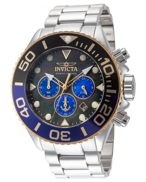 Invicta IN-48599 Mens Ocean Voyage Watch