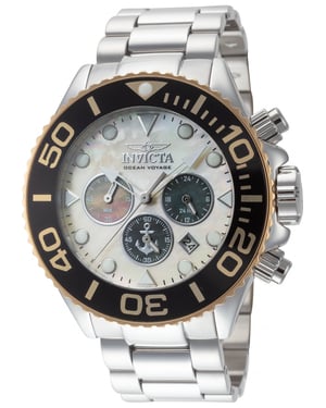 Invicta IN-48598 Mens Ocean Voyage Watch