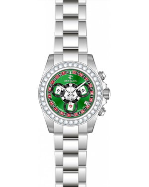 Invicta IN-51107 Mens Elite Diamond Watch