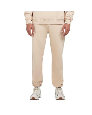 Mallet Heren Tapered Joggers (Zand)