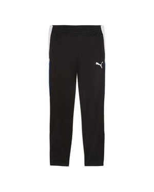 Puma Herr Individualliga Träningsbyxor (Svart)