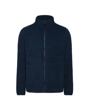 Timberland Polar-fleecejas met doorlopende ritssluiting voor heren (Peacoat)
