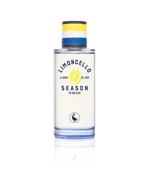 Limoncello Season Eau De Toilette Spray 125 ml