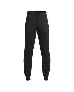 Under Armour Barn Joggers Hållbara (Svart)