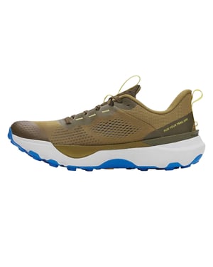 Under Armour Dam Infinite Pro Lågklippta Skor (Grön)