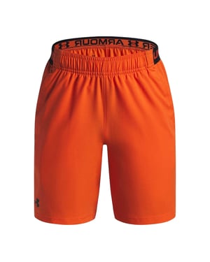 Under Armour Barn Vanish Bermuda Shorts (Orange)