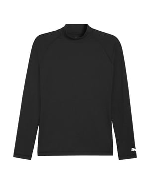 Puma Herr Cloudspun Teknisk Baslager Topp (Svart)
