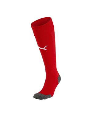 Puma Kinder Team Liga Voetbalkousen (Rood/Wit)
