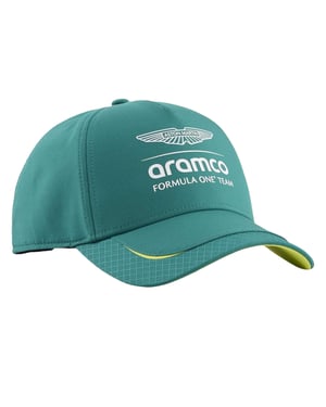 Puma AMF1 Basebollkeps (Grön)