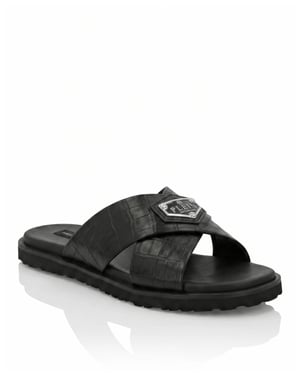 Platta Sandaler Cocco