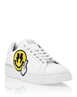 Lage Sneakers Smile