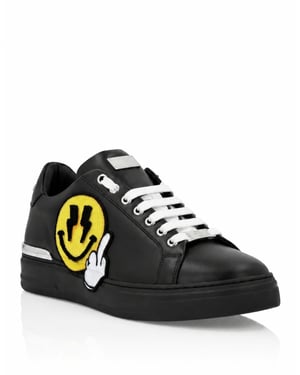 Låga Sneakers Smile