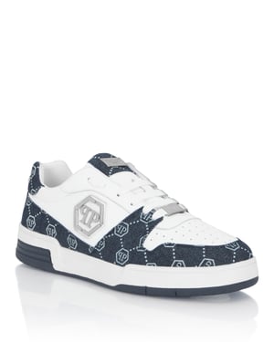 Lage Sneakers Monogram