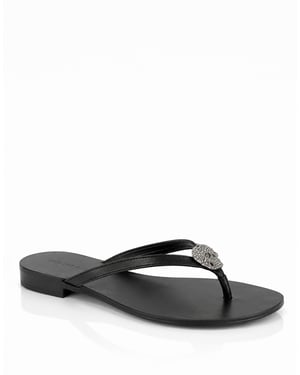 Flip-Flops Skull