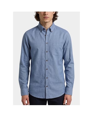 Casamoda Overhemd heren b.d. casual fit 126132510/100
