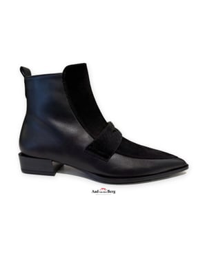 Hispanitas Damesschoenen enkellaarsjes