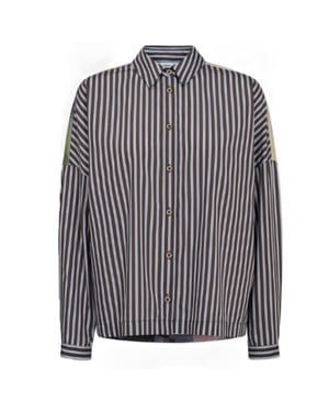 Nümph Nuhighland boxy blouse 707163