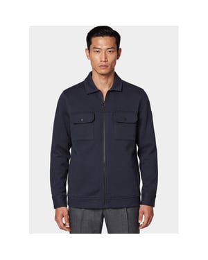 Casamoda Overshirt overshirt 126330020/108