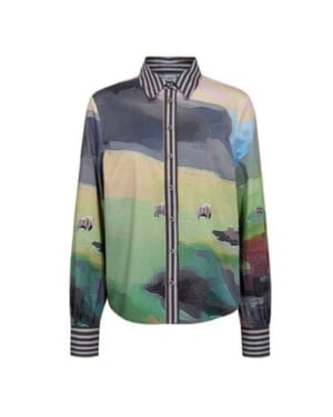 Nümph Nuhighland blouse 707162