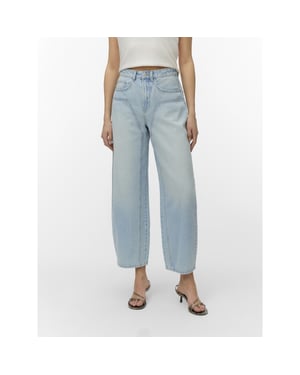 Vero Moda Vmzelda hr barrel jeans li3185