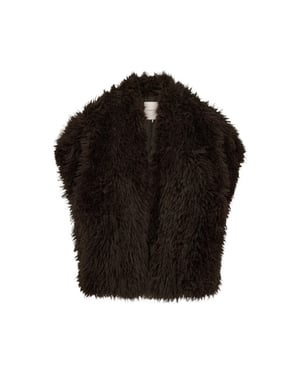 Free Quent Fqfine vest vest mole