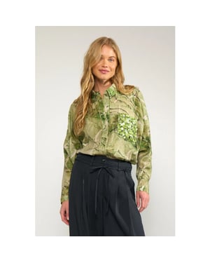 Nümph Numarla blouse 707293