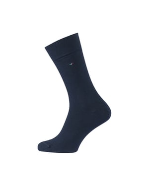Carlo Lanza 2-pack basic sokken 151-103