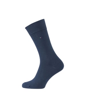 Carlo Lanza 2-pack basic sokken 151-104