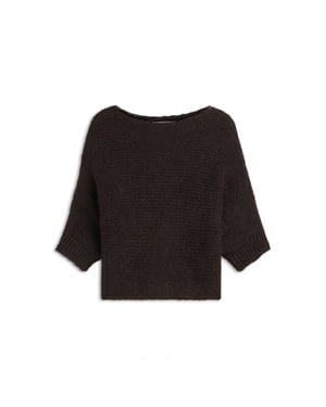 Summum Wrap sweater super soft knit sweaters 7s8029-70093