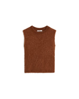 Summum Spencer kid mohair knit spencers 7s8022-70089