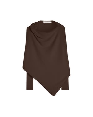 Summum Sweater viscose blend knit sweaters 7s7965-70054