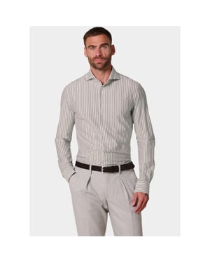 Profuomo Zakelijk overhemd heren ppxh30024/f