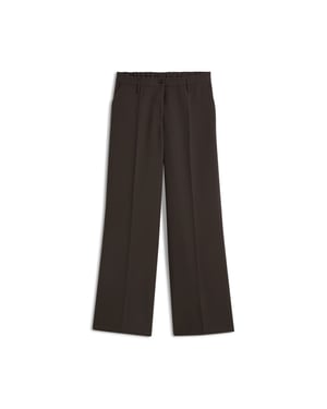 Summum Trousers foam uni pantalons 4s29-11680