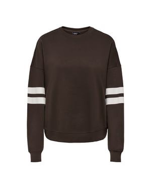 Only Onlella l/s o-neck rs swt