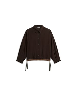 Summum Blouse viscose twill blouses 2s3543-12483